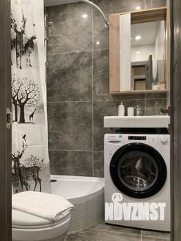 1-к квартира, посуточно, 22м2, 1/1 этаж