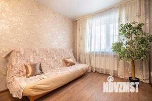 3-к квартира, посуточно, 70м2, 1/1 этаж
