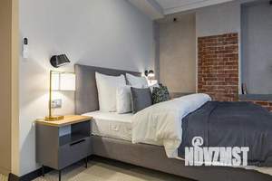 1-к квартира, посуточно, 28м2, 1/1 этаж