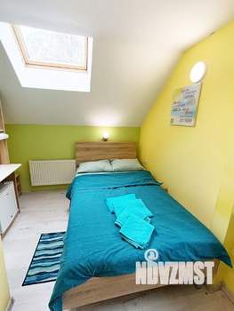 Студия квартира, посуточно, 12м2, 4/5 этаж
