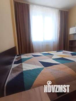 1-к квартира, посуточно, 35м2, 15/24 этаж