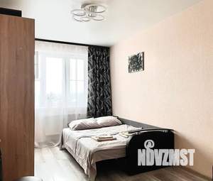 1-к квартира, посуточно, 37м2, 17/17 этаж