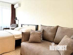 1-к квартира, посуточно, 37м2, 6/16 этаж