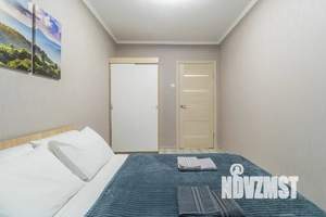 2-к квартира, посуточно, 43м2, 1/5 этаж