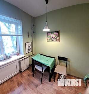 1-к квартира, на длительный срок, 36м2, 4/5 этаж