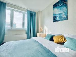 1-к квартира, посуточно, 33м2, 19/25 этаж