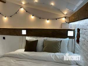 1-к квартира, посуточно, 28м2, 1/1 этаж