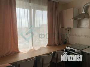 1-к квартира, на длительный срок, 38м2, 10/10 этаж