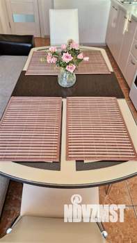 2-к квартира, посуточно, 72м2, 1/1 этаж