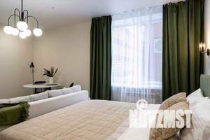 1-к квартира, посуточно, 45м2, 1/6 этаж