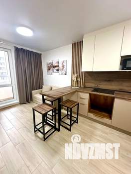 1-к квартира, посуточно, 36м2, 7/10 этаж