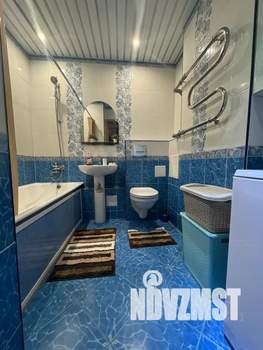 1-к квартира, посуточно, 40м2, 8/17 этаж