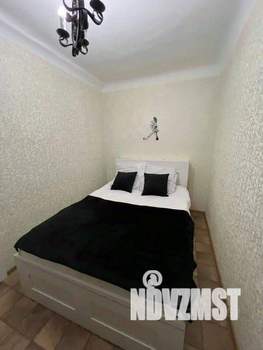 2-к квартира, посуточно, 46м2, 1/1 этаж