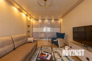 2-к квартира, посуточно, 50м2, 7/10 этаж