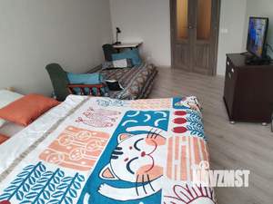 1-к квартира, посуточно, 40м2, 2/27 этаж