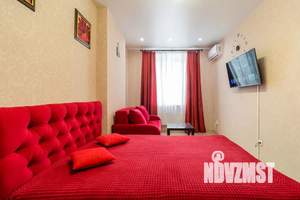 1-к квартира, посуточно, 42м2, 8/12 этаж