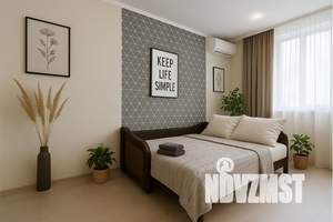 1-к квартира, посуточно, 38м2, 12/15 этаж