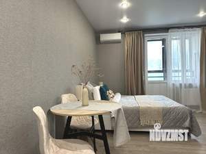 1-к квартира, посуточно, 28м2, 1/1 этаж