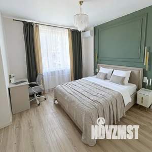 2-к квартира, посуточно, 50м2, 3/25 этаж