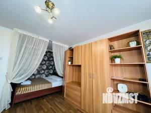 1-к квартира, посуточно, 43м2, 8/10 этаж