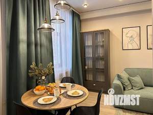 1-к квартира, посуточно, 49м2, 2/3 этаж