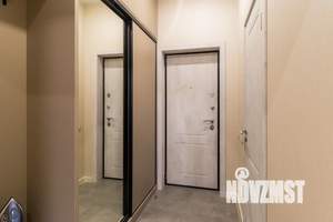 1-к квартира, посуточно, 30м2, 1/1 этаж