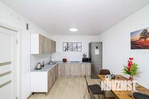 1-к квартира, посуточно, 52м2, 1/1 этаж