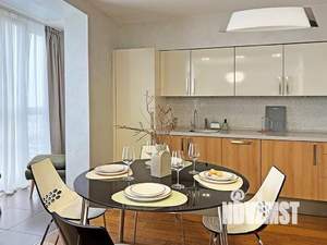 1-к квартира, посуточно, 56м2, 1/1 этаж