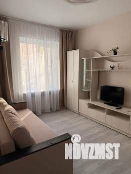 1-к квартира, посуточно, 34м2, 2/5 этаж