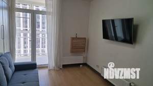 Студия квартира, посуточно, 26м2, 12/19 этаж