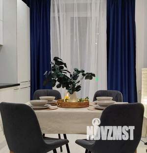 1-к квартира, посуточно, 50м2, 1/1 этаж