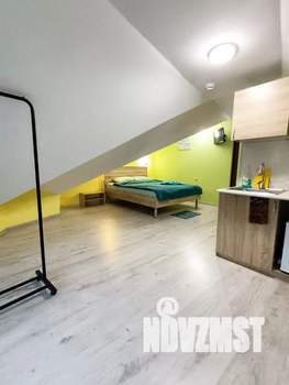 1-к квартира, посуточно, 18м2, 4/5 этаж