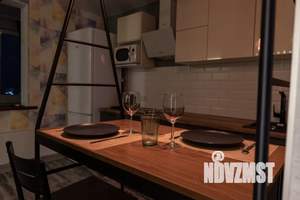 1-к квартира, посуточно, 40м2, 15/25 этаж