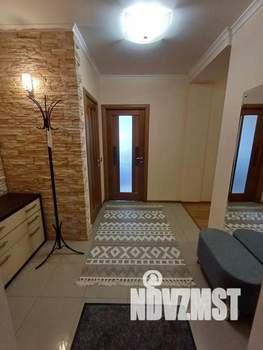 2-к квартира, посуточно, 75м2, 1/1 этаж