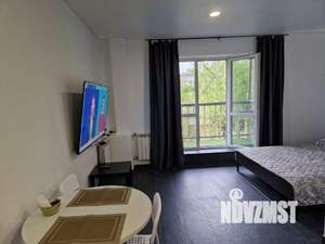 1-к квартира, посуточно, 32м2, 1/1 этаж