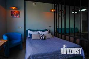 1-к квартира, посуточно, 33м2, 1/1 этаж