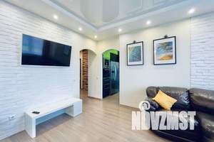 3-к квартира, посуточно, 80м2, 4/27 этаж