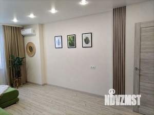 1-к квартира, посуточно, 40м2, 19/19 этаж