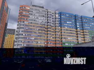 1-к квартира, на длительный срок, 32м2, 9/18 этаж