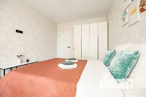 1-к квартира, посуточно, 40м2, 3/15 этаж