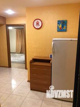 1-к квартира, посуточно, 50м2, 2/10 этаж