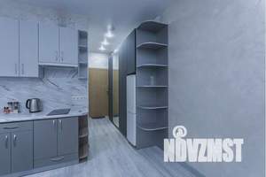 1-к квартира, посуточно, 26м2, 10/19 этаж