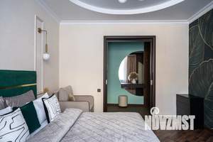 1-к квартира, посуточно, 60м2, 1/5 этаж