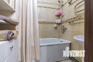 1-к квартира, посуточно, 40м2, 5/14 этаж