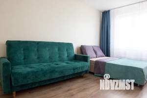 1-к квартира, посуточно, 45м2, 10/23 этаж