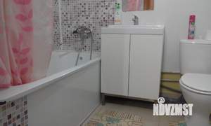 1-к квартира, посуточно, 42м2, 3/17 этаж