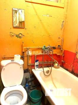 1-к квартира, на длительный срок, 27м2, 2/2 этаж