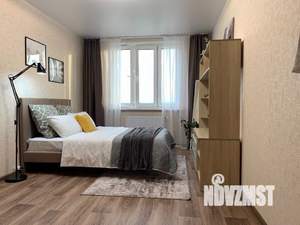 1-к квартира, посуточно, 38м2, 1/1 этаж