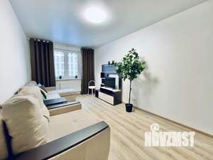 1-к квартира, посуточно, 36м2, 1/1 этаж