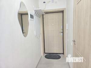 Студия квартира, посуточно, 36м2, 5/21 этаж